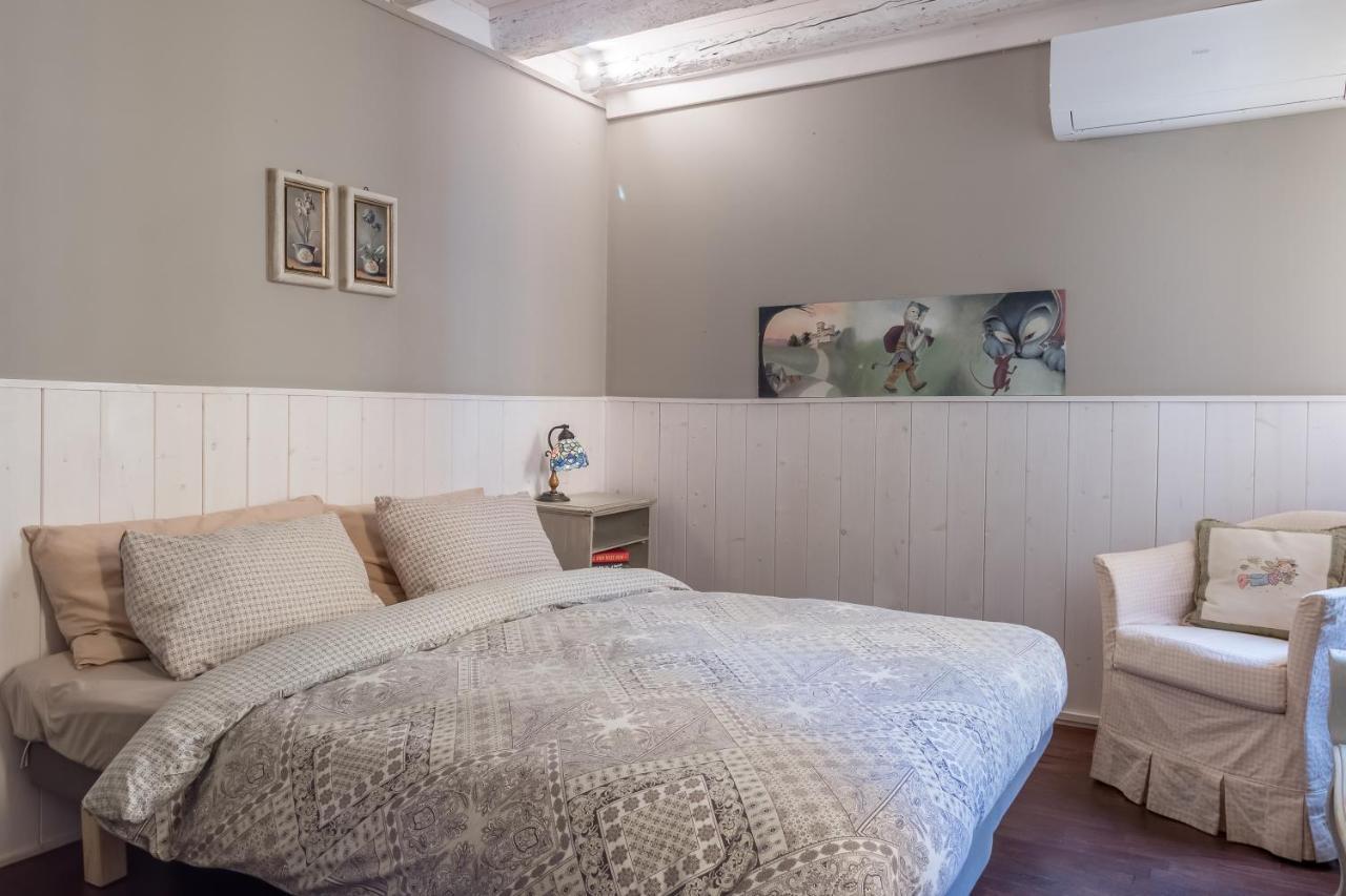 Ca Falier Piccolo - Little Sweet Studio In 10-12 Minutes From Bus&Train Station Apartment Венеция Екстериор снимка