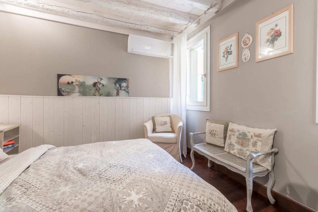 Ca Falier Piccolo - Little Sweet Studio In 10-12 Minutes From Bus&Train Station Apartment Венеция Екстериор снимка
