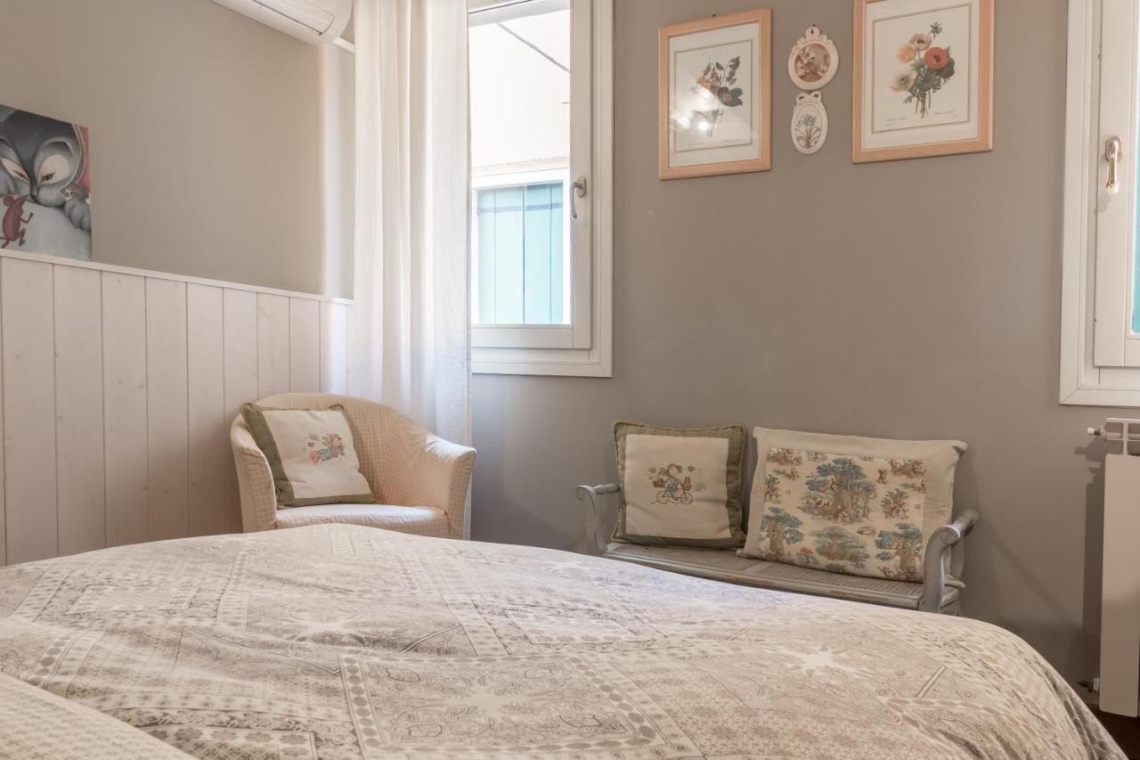 Ca Falier Piccolo - Little Sweet Studio In 10-12 Minutes From Bus&Train Station Apartment Венеция Екстериор снимка