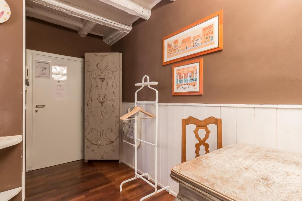 Ca Falier Piccolo - Little Sweet Studio In 10-12 Minutes From Bus&Train Station Apartment Венеция Екстериор снимка