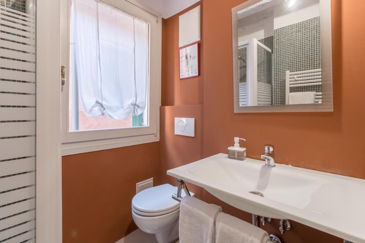 Ca Falier Piccolo - Little Sweet Studio In 10-12 Minutes From Bus&Train Station Apartment Венеция Екстериор снимка