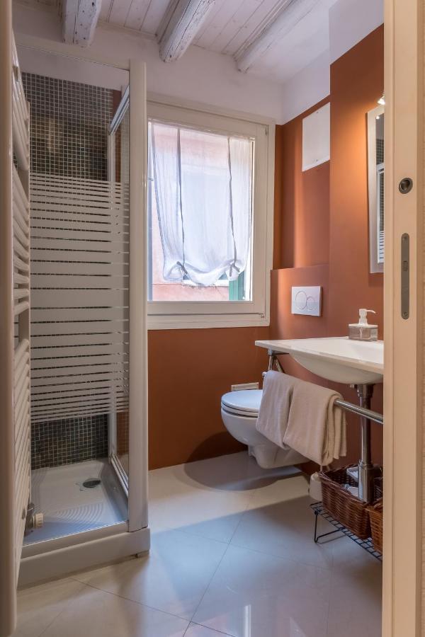 Ca Falier Piccolo - Little Sweet Studio In 10-12 Minutes From Bus&Train Station Apartment Венеция Екстериор снимка