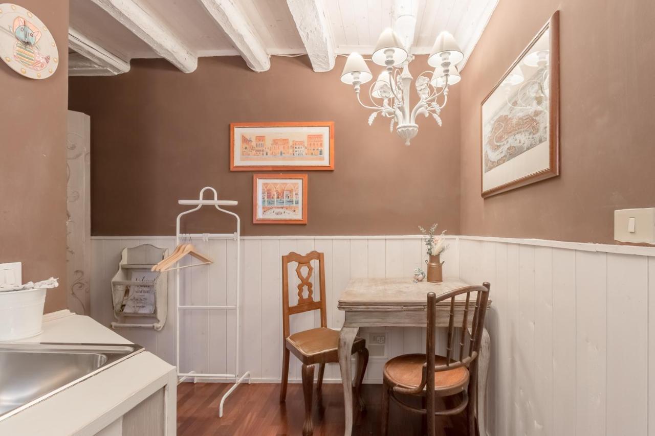 Ca Falier Piccolo - Little Sweet Studio In 10-12 Minutes From Bus&Train Station Apartment Венеция Екстериор снимка