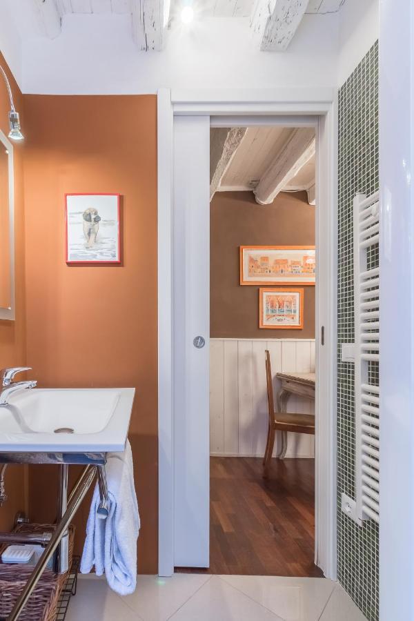 Ca Falier Piccolo - Little Sweet Studio In 10-12 Minutes From Bus&Train Station Apartment Венеция Екстериор снимка