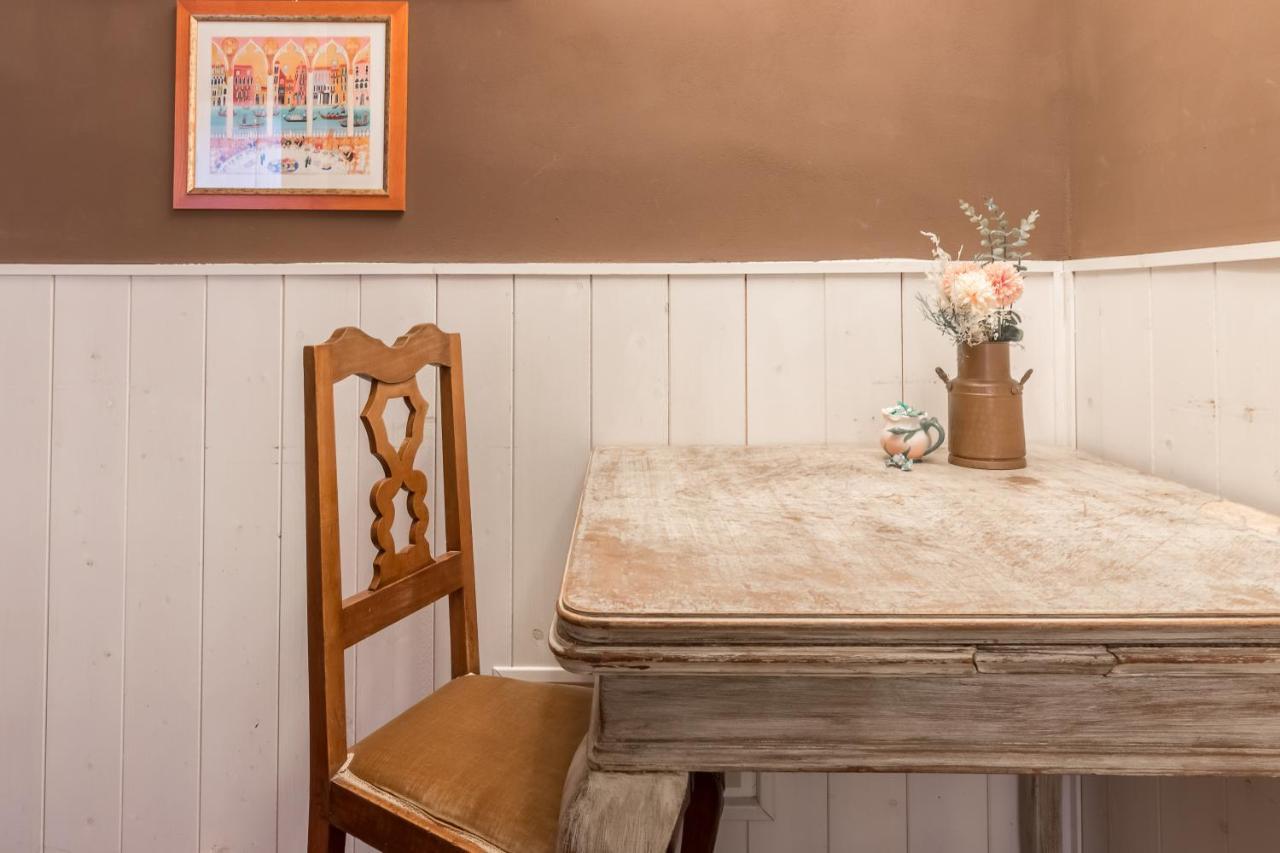 Ca Falier Piccolo - Little Sweet Studio In 10-12 Minutes From Bus&Train Station Apartment Венеция Екстериор снимка