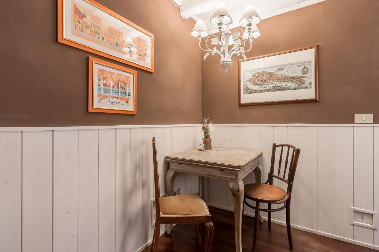Ca Falier Piccolo - Little Sweet Studio In 10-12 Minutes From Bus&Train Station Apartment Венеция Екстериор снимка